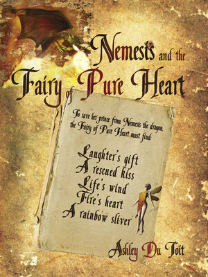 cover image of Nemesis and the Fairy of Pure Heart